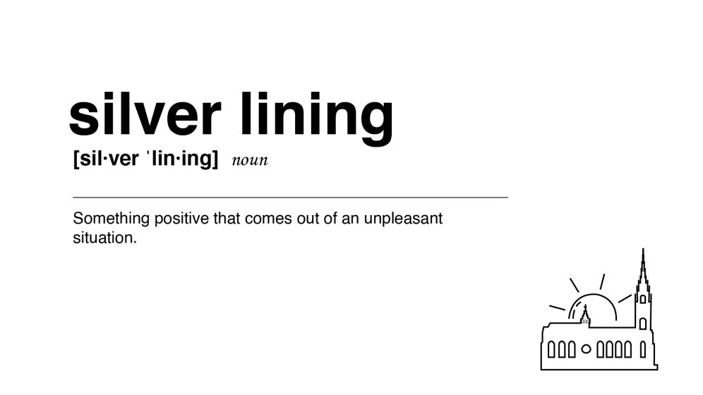 Silverlining Definition Silver Linings | TEDxFreiburg