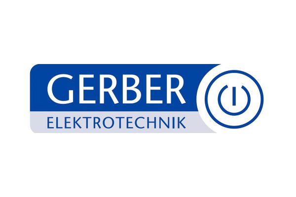 Das Logo von Gerber Elektrotechnik - TEDxFreiburg
